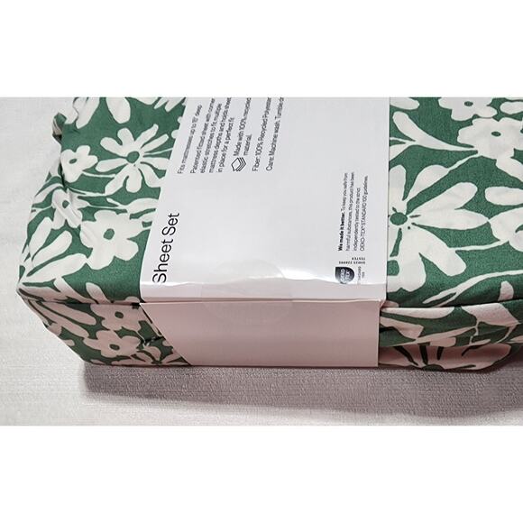 Room essentials XL twin bed sheets set - Picture 6 of 6